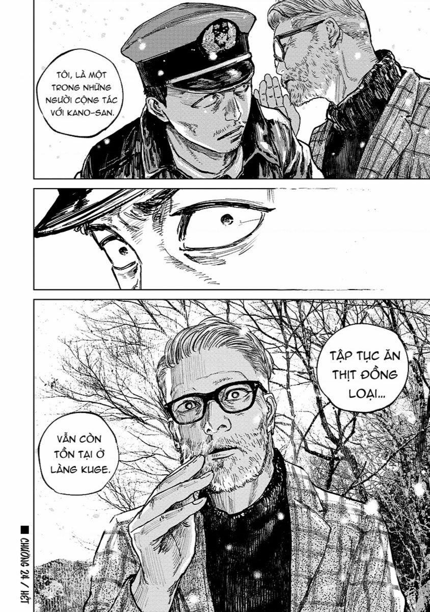 Gannibal 24 trang 20