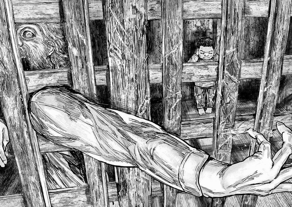 Gannibal 25 trang 18