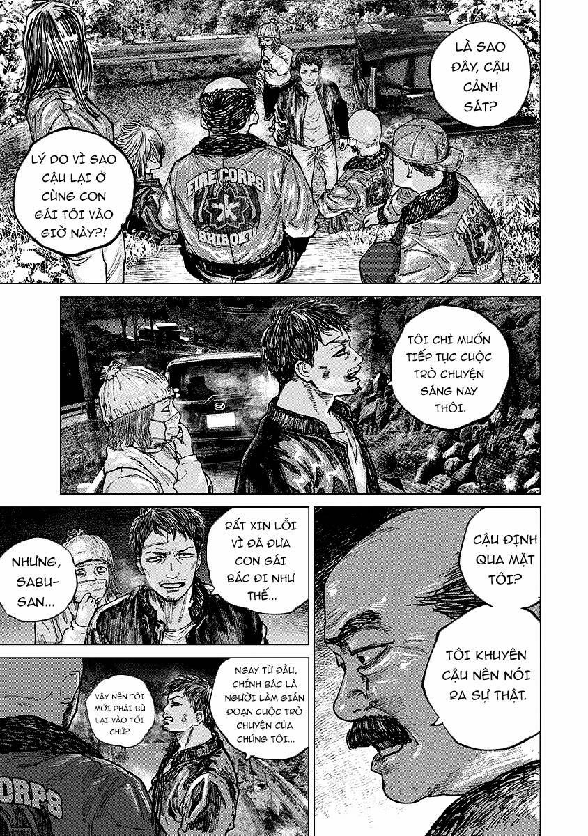 Gannibal 28 trang 11