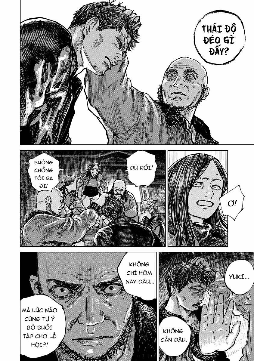 Gannibal 28 trang 12