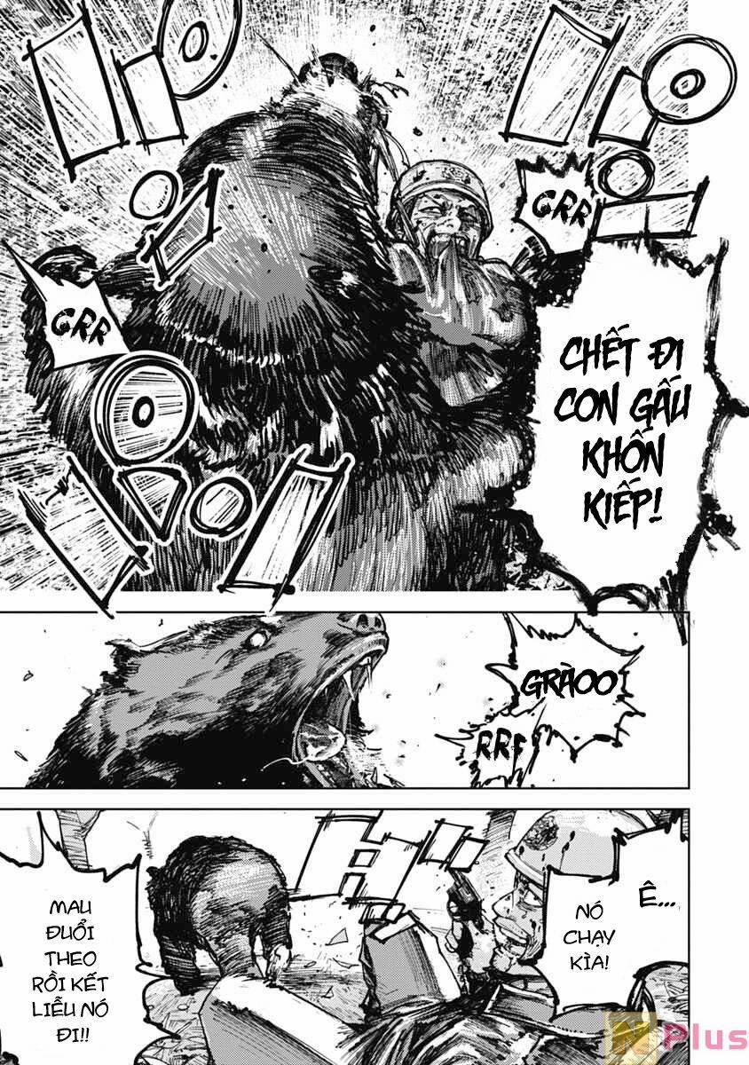 Gannibal 3 trang 18