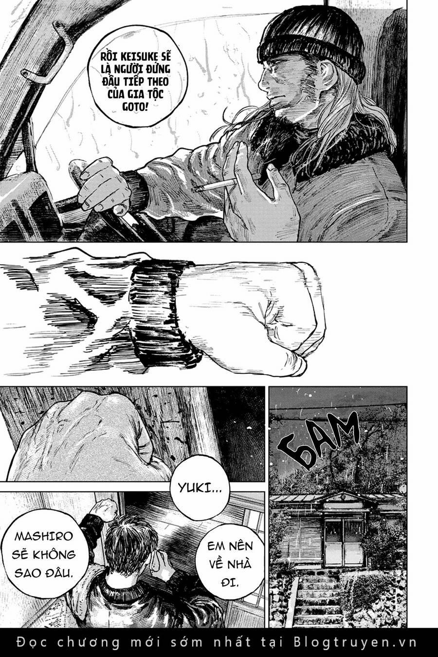 Gannibal 30 trang 11