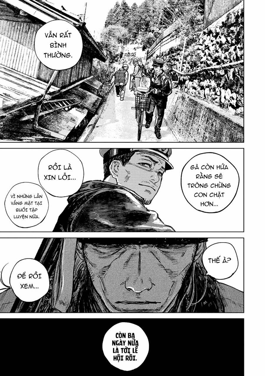 Gannibal 31 trang 19