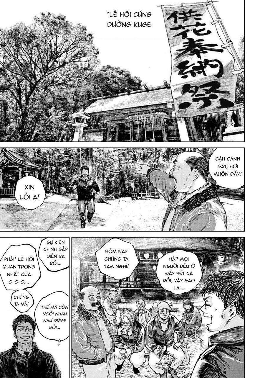 Gannibal 32 trang 13