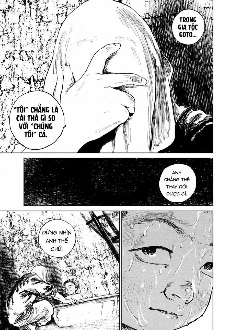 Gannibal 32 trang 19