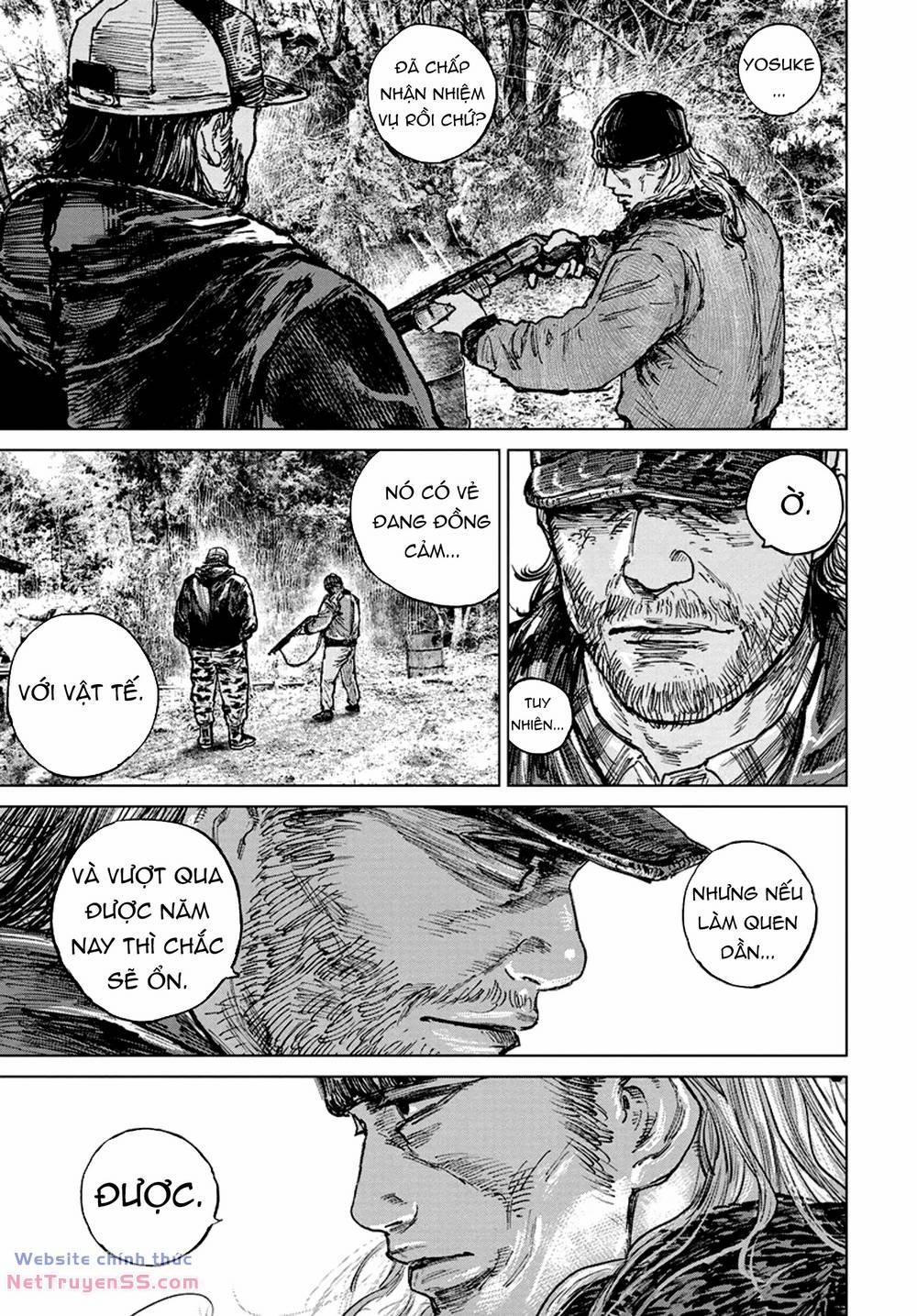 Gannibal 33 trang 10