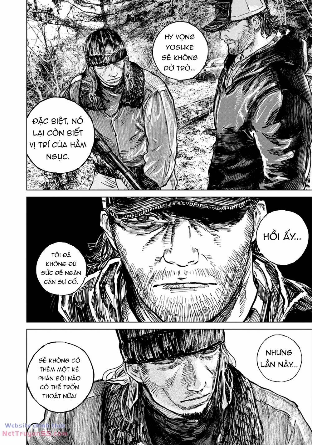 Gannibal 33 trang 11