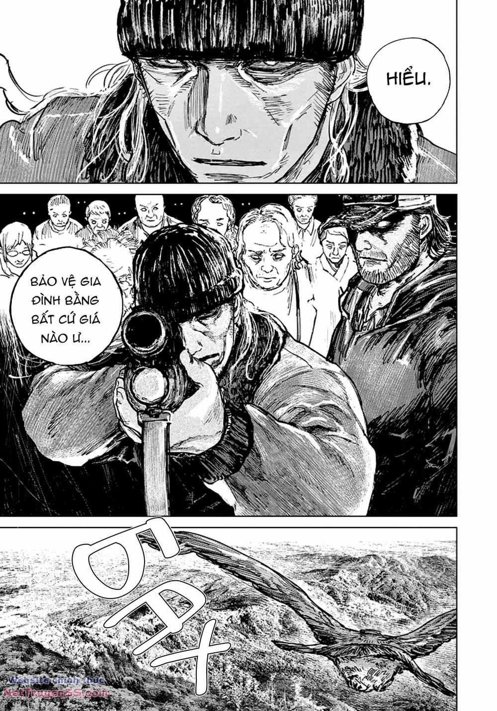 Gannibal 33 trang 12