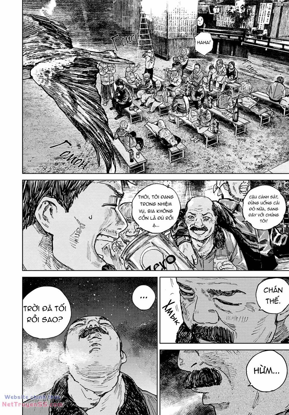 Gannibal 33 trang 13