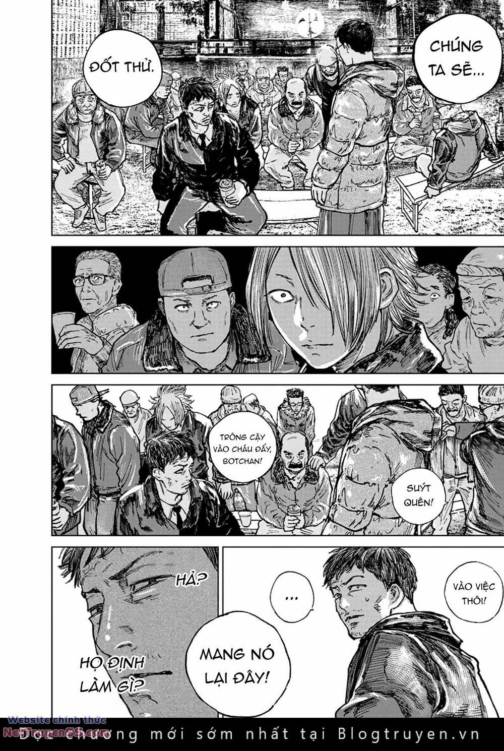 Gannibal 33 trang 14