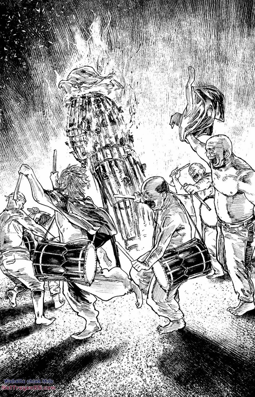 Gannibal 33 trang 17