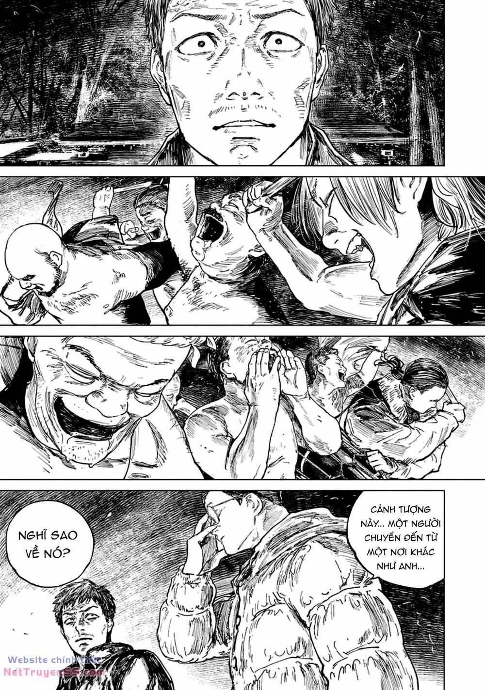 Gannibal 33 trang 18