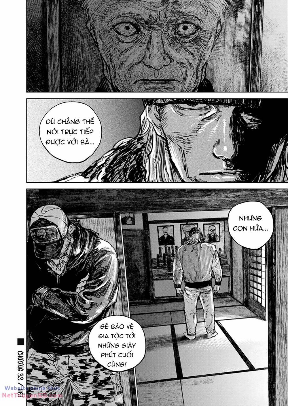 Gannibal 33 trang 21