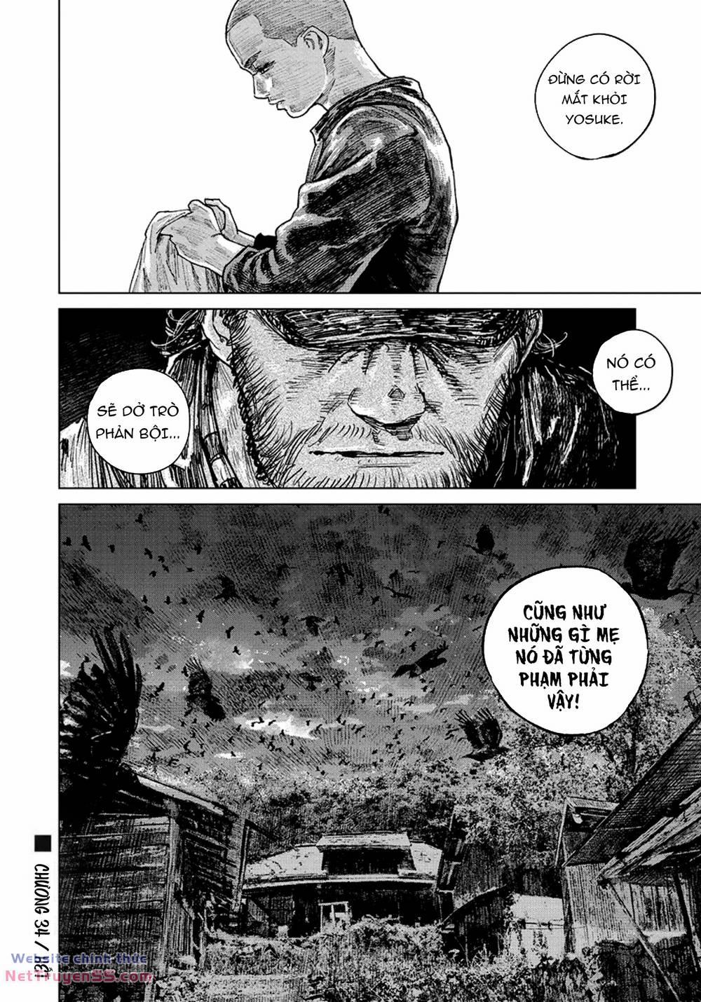 Gannibal 34 trang 20