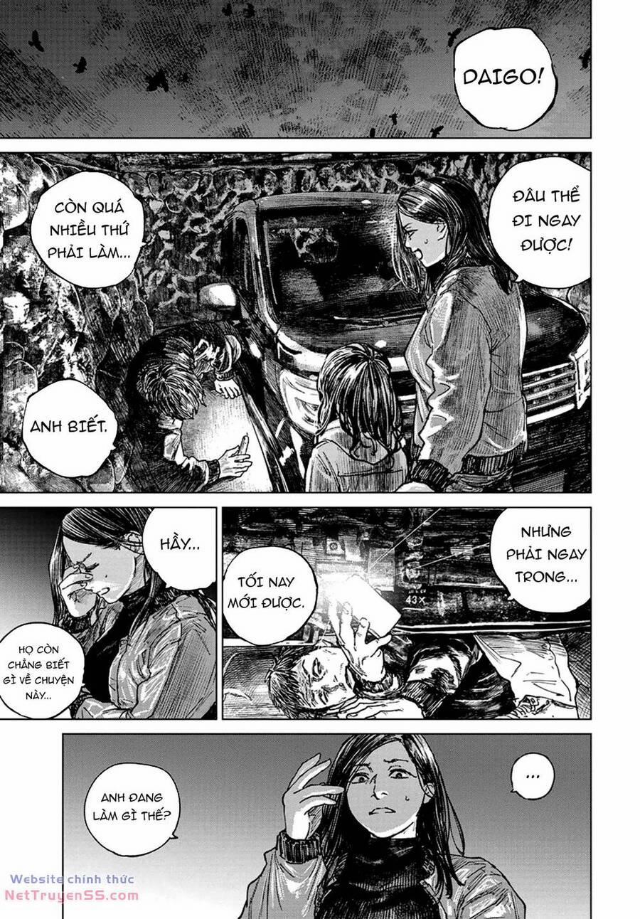Gannibal 35 trang 1