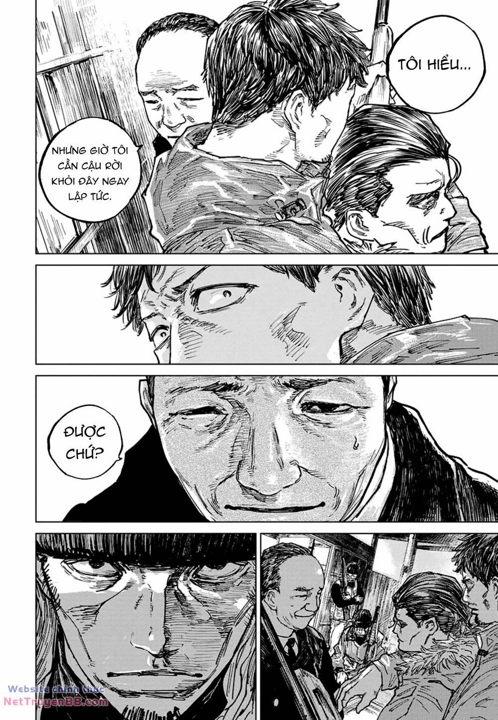 Gannibal 38 trang 18