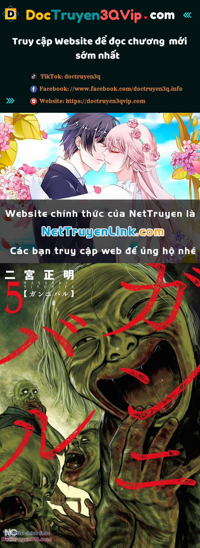 Gannibal 39 trang 0