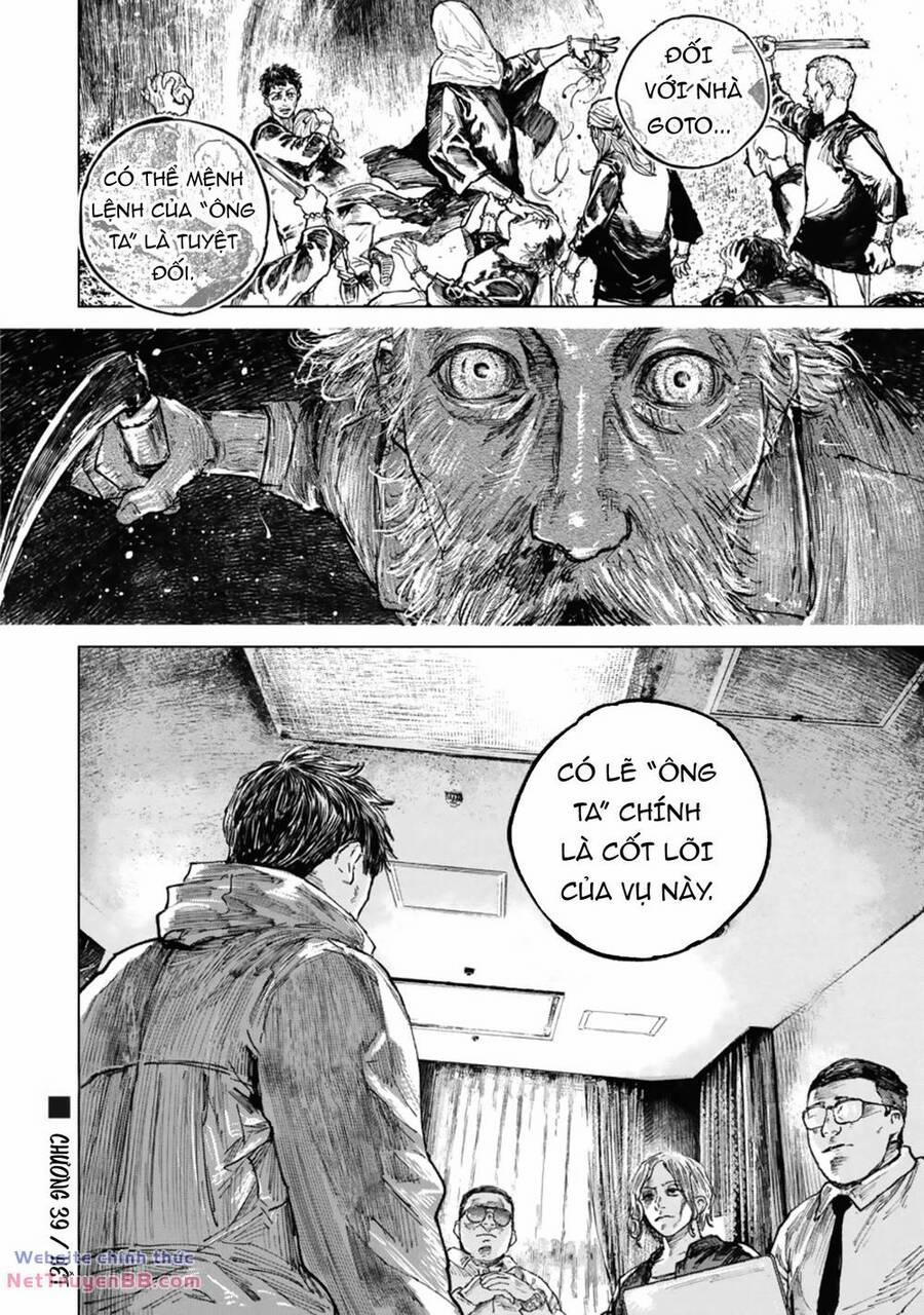 Gannibal 39 trang 22