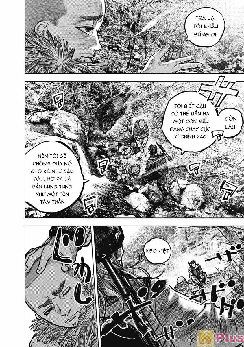 Gannibal 4 trang 0