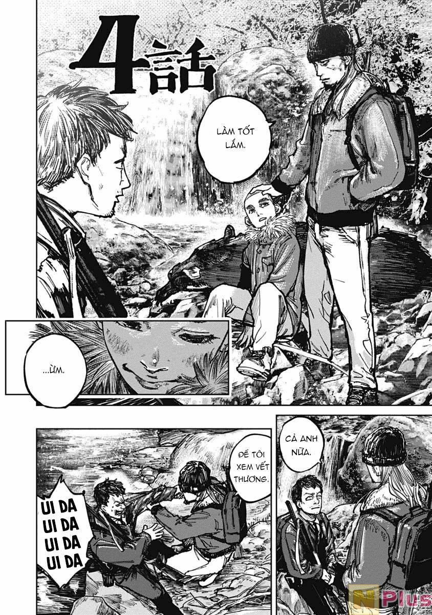 Gannibal 4 trang 1