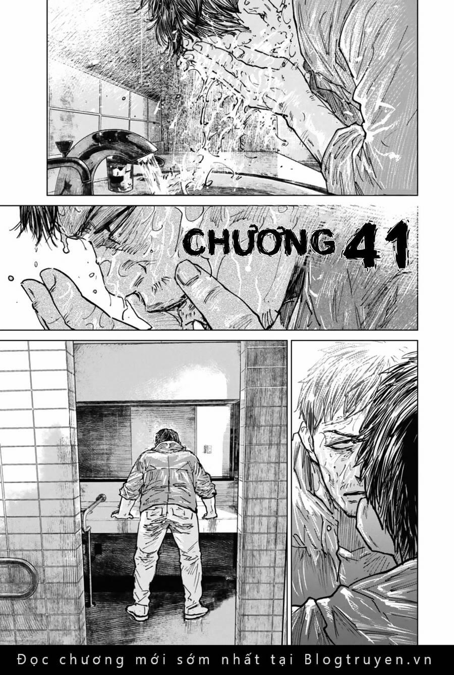 Gannibal 41 trang 1