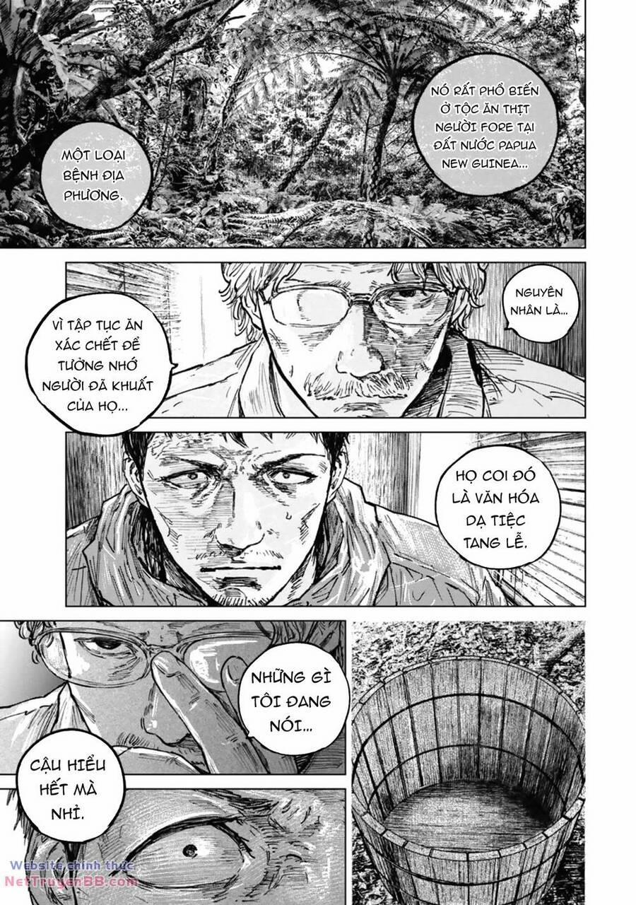 Gannibal 42 trang 20