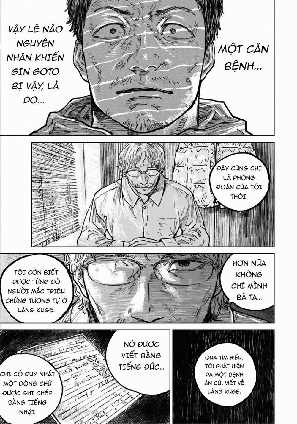 Gannibal 43 trang 1