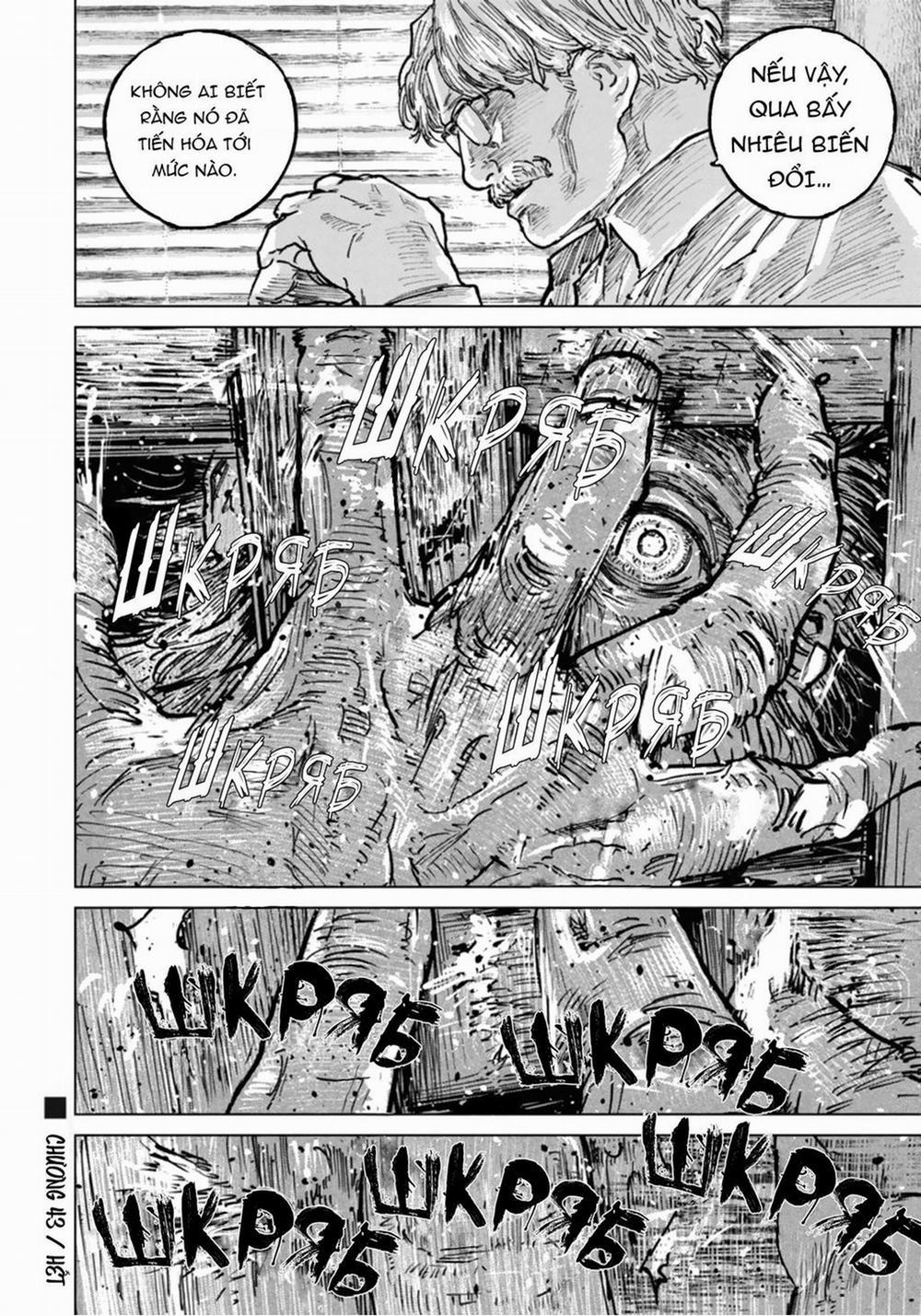 Gannibal 43 trang 19