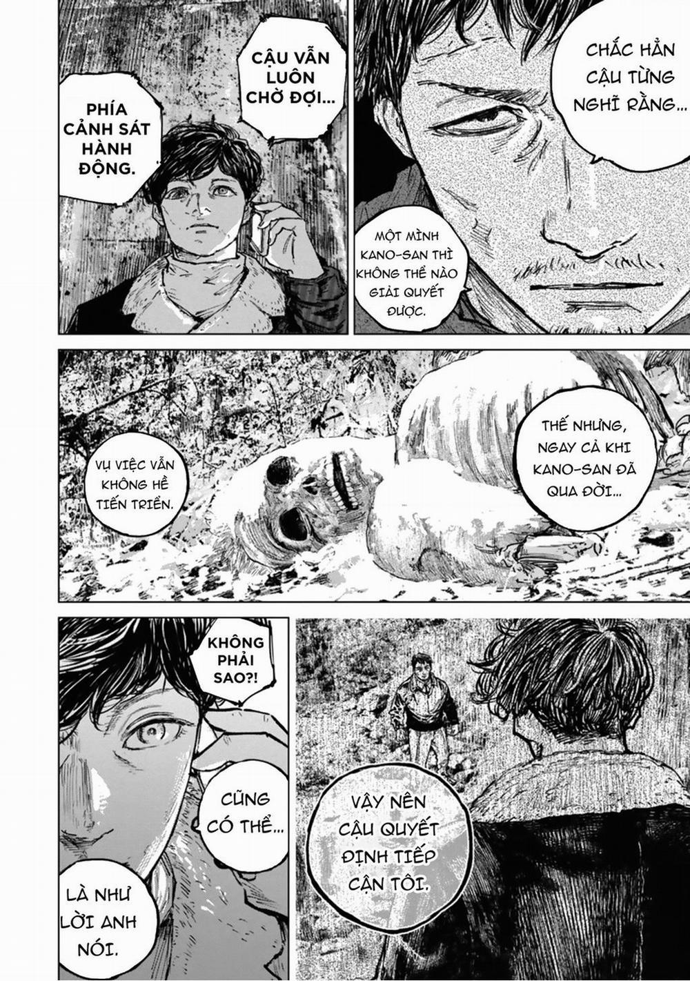 Gannibal 44 trang 12