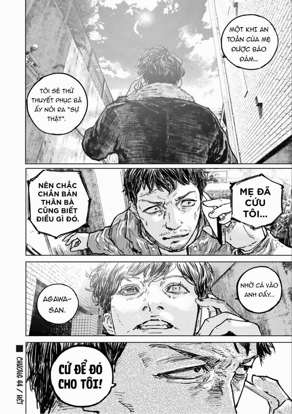 Gannibal 44 trang 20