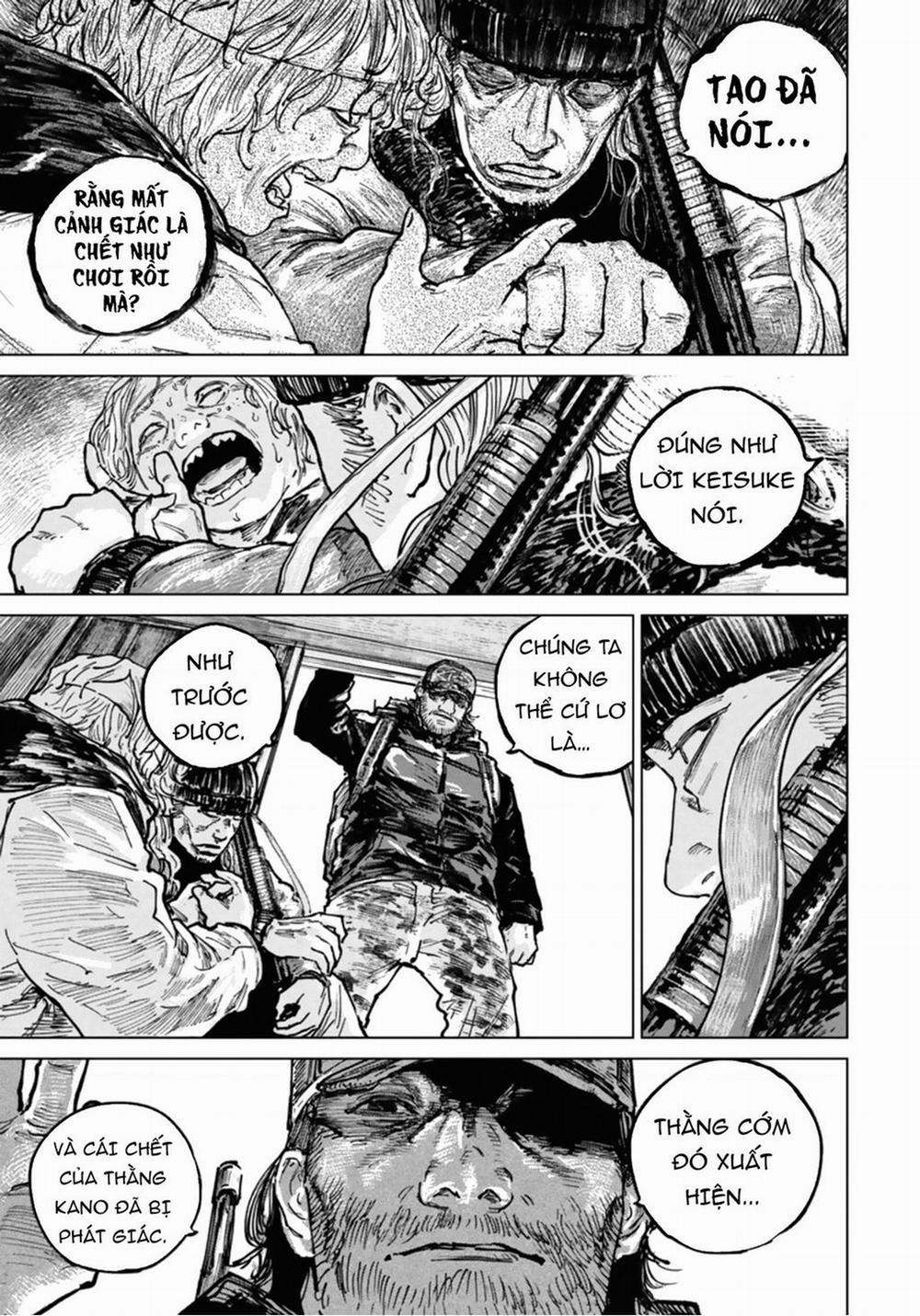 Gannibal 45 trang 10