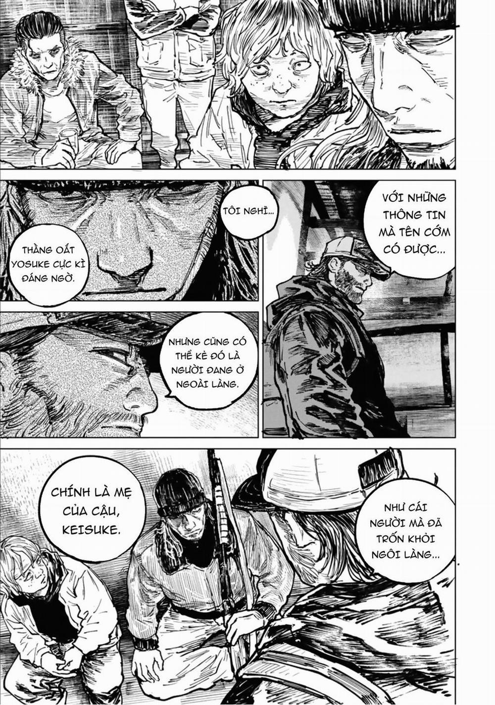 Gannibal 45 trang 12