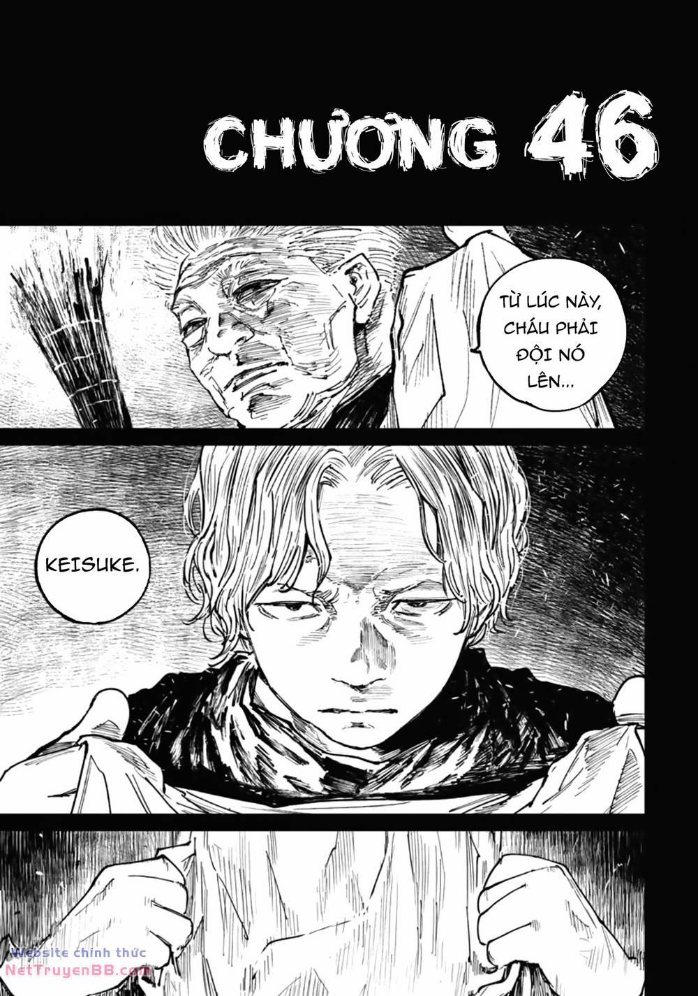 Gannibal 46 trang 1