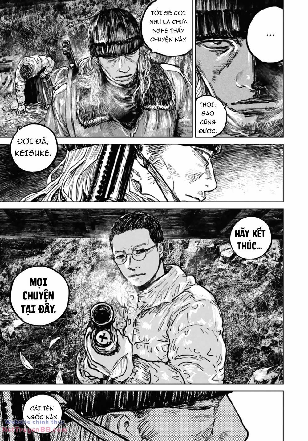 Gannibal 46 trang 15