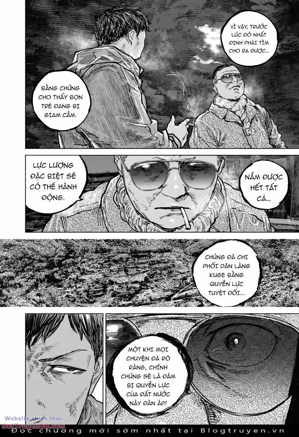 Gannibal 47 trang 11