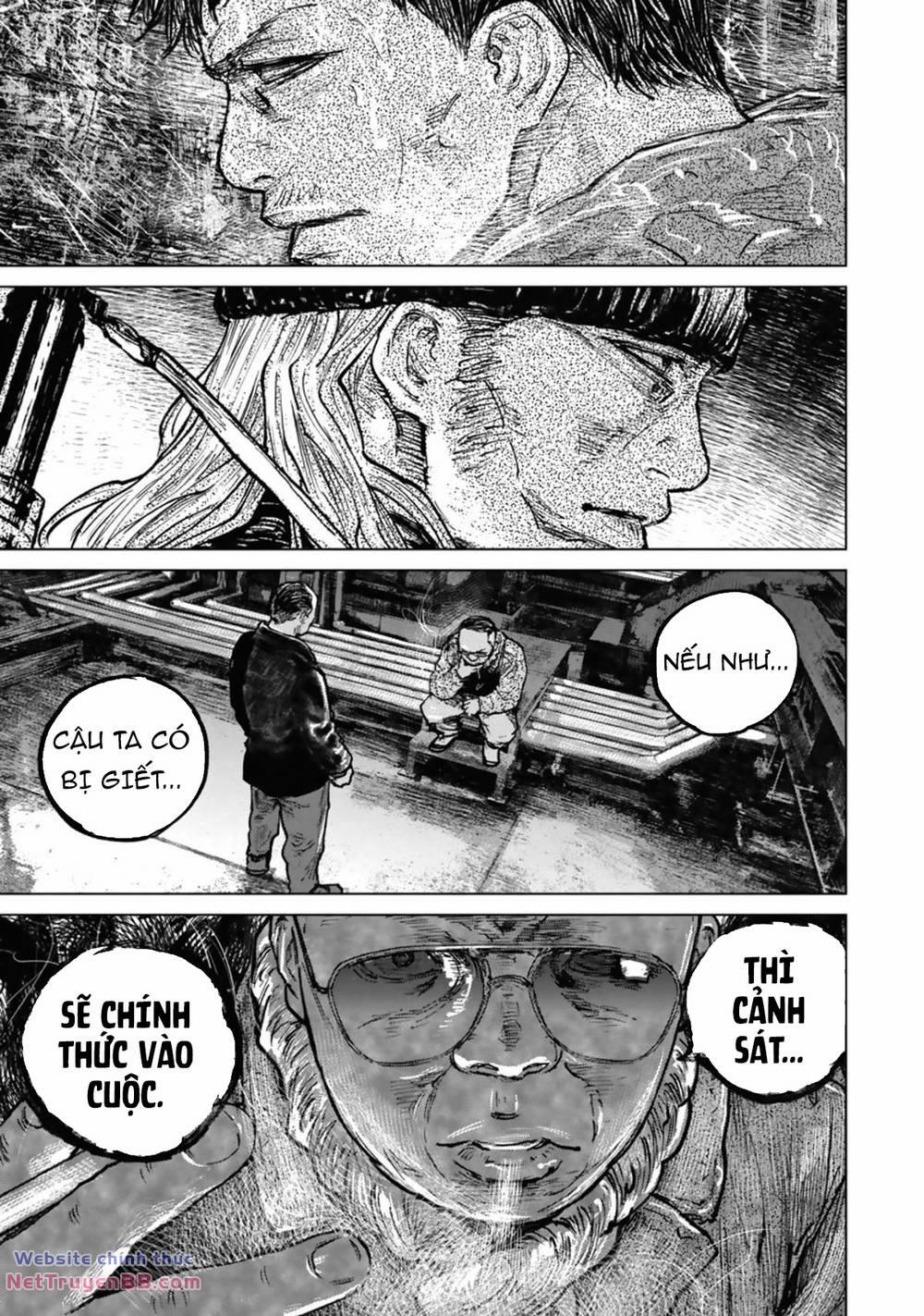 Gannibal 47 trang 20