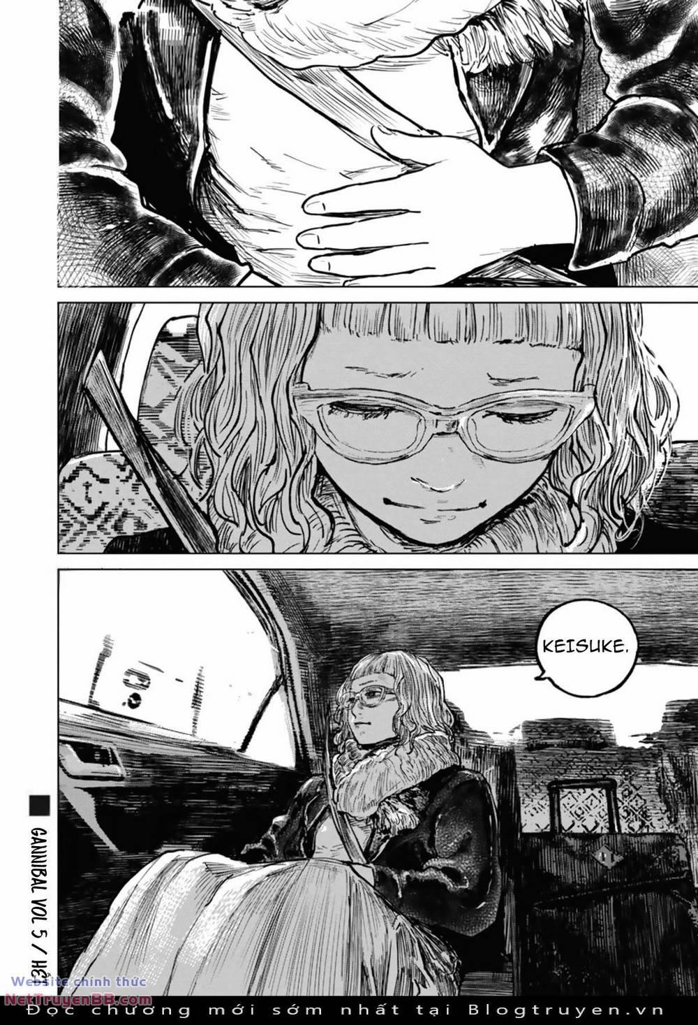 Gannibal 47 trang 21