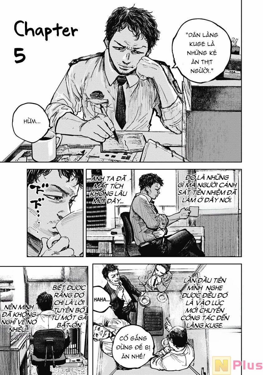 Gannibal 5 trang 0