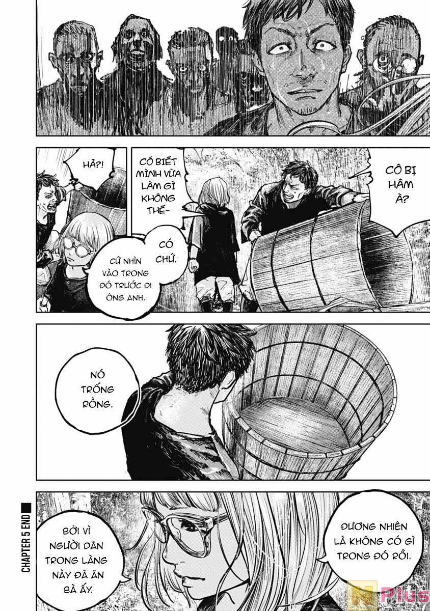 Gannibal 5 trang 19