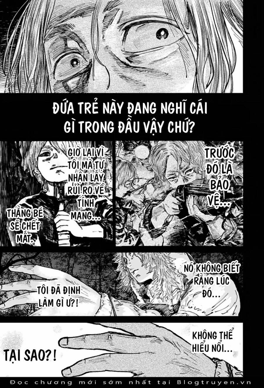 Gannibal 56 trang 1