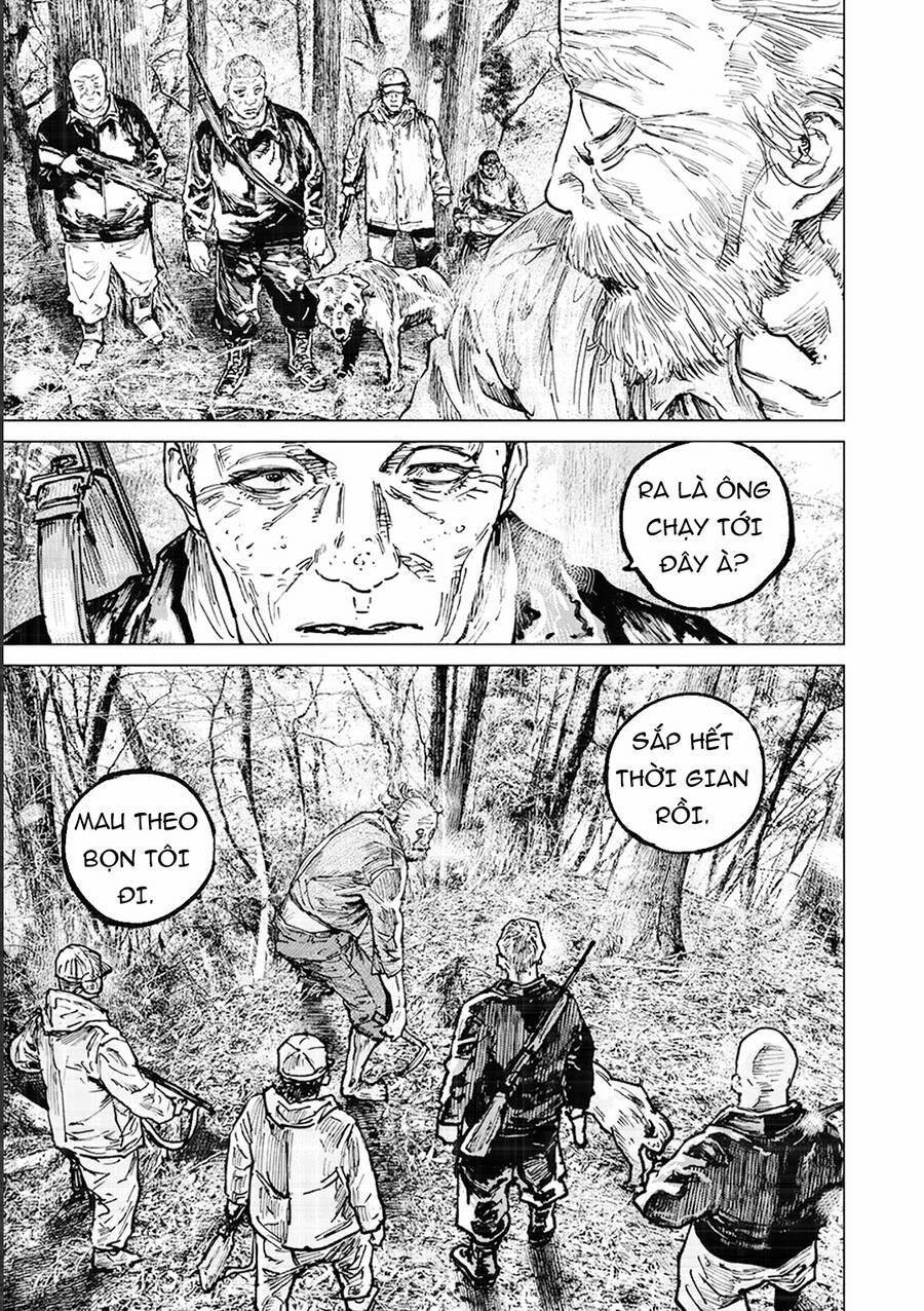 Gannibal 58 trang 1
