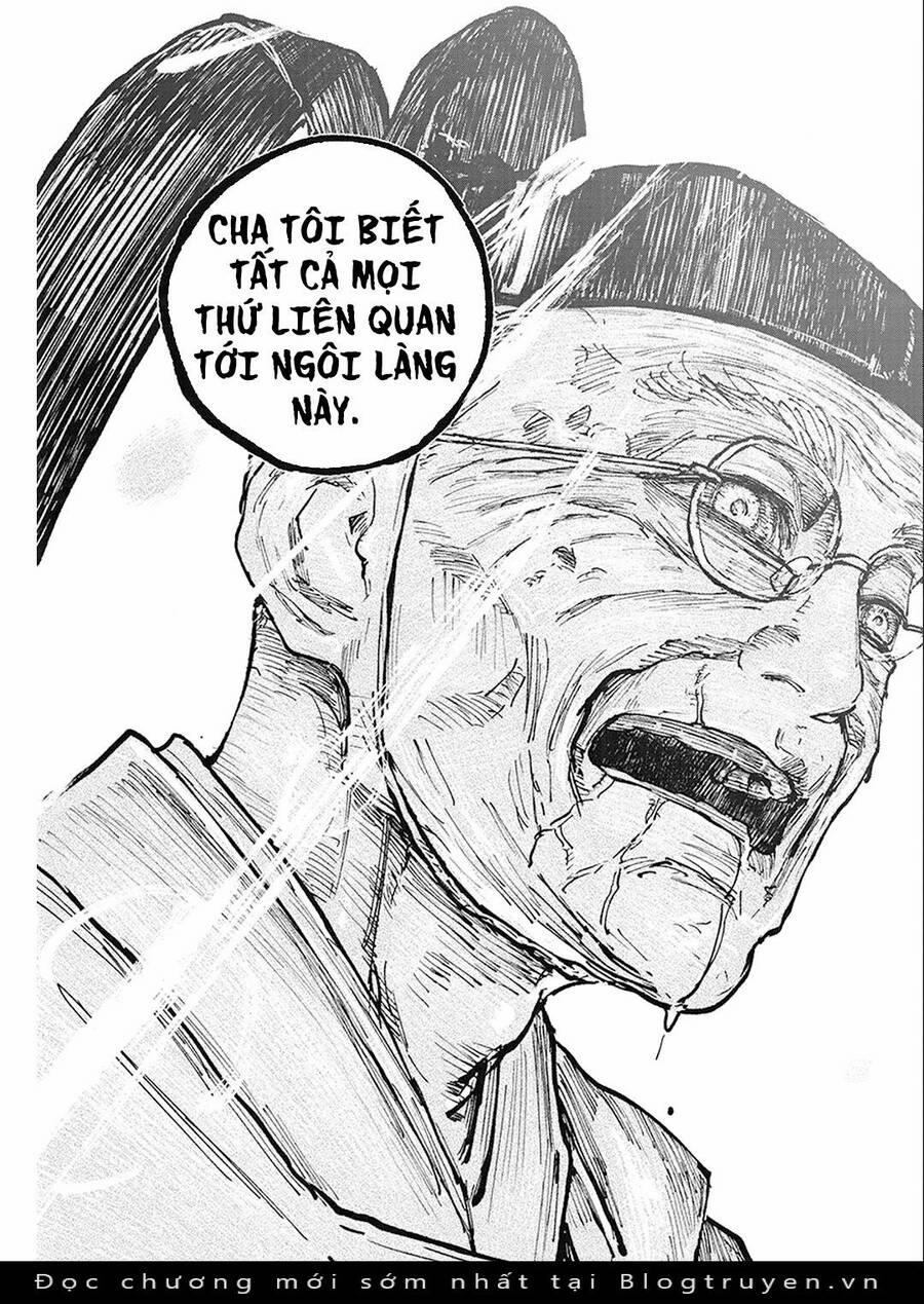 Gannibal 58 trang 13