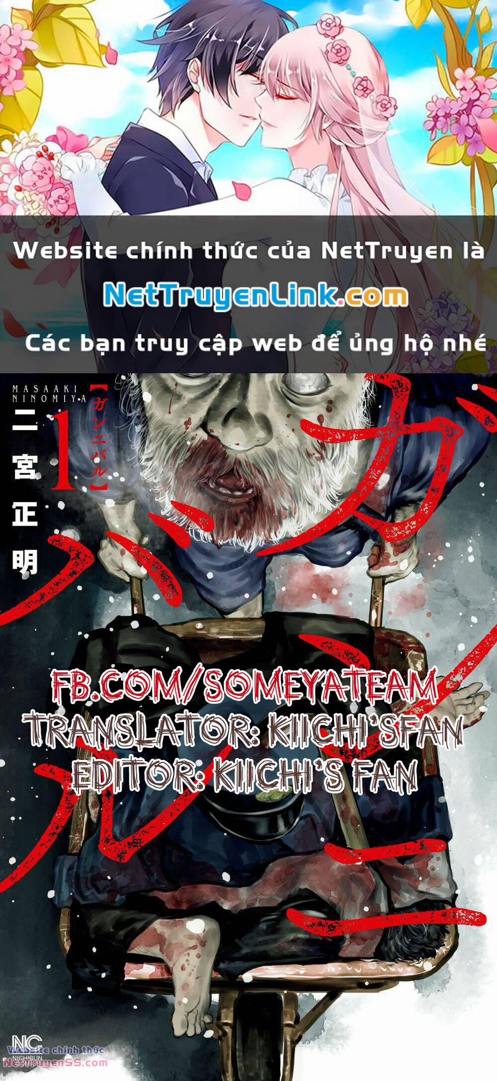 Gannibal 6 trang 0
