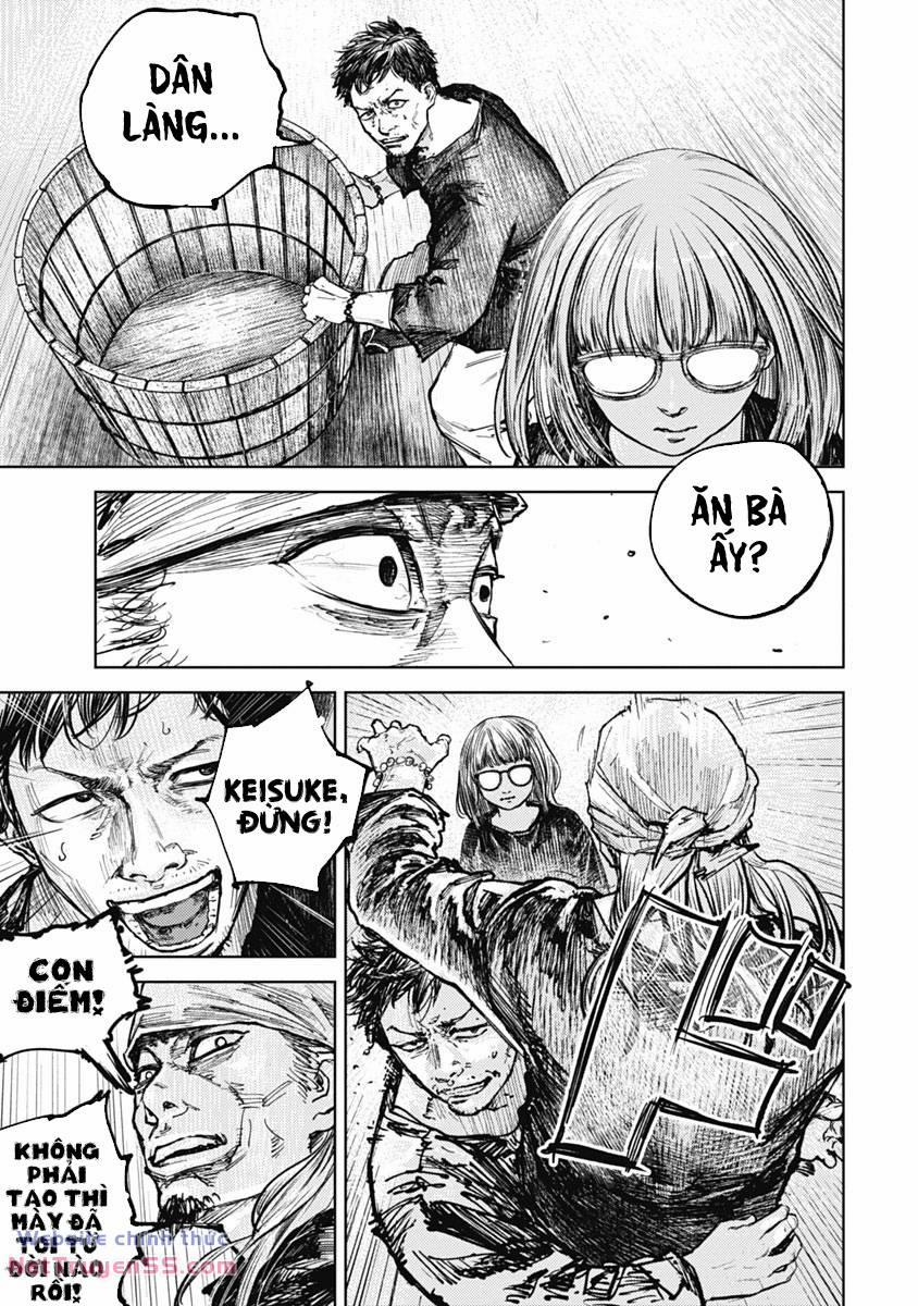 Gannibal 6 trang 1