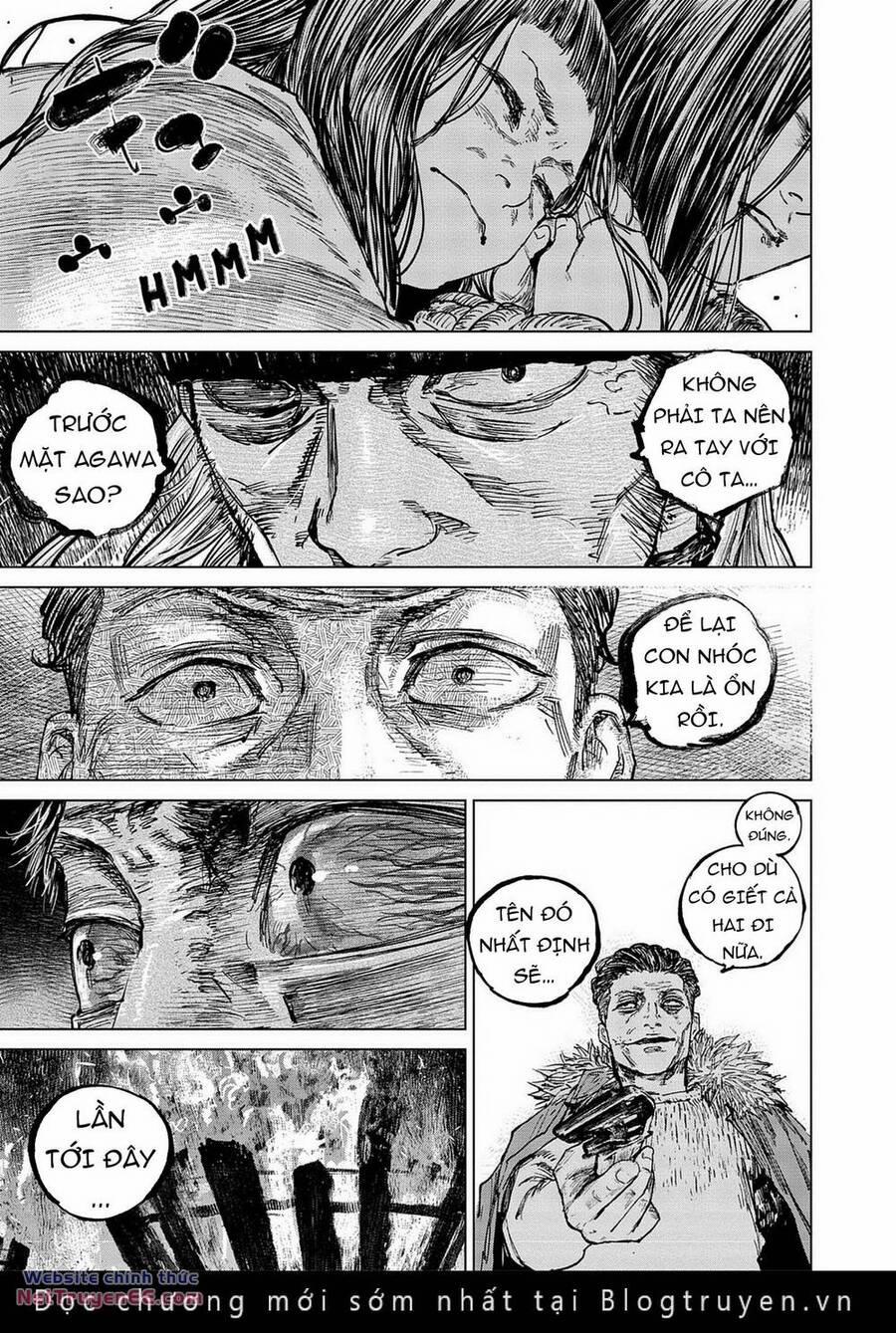 Gannibal 71 trang 11