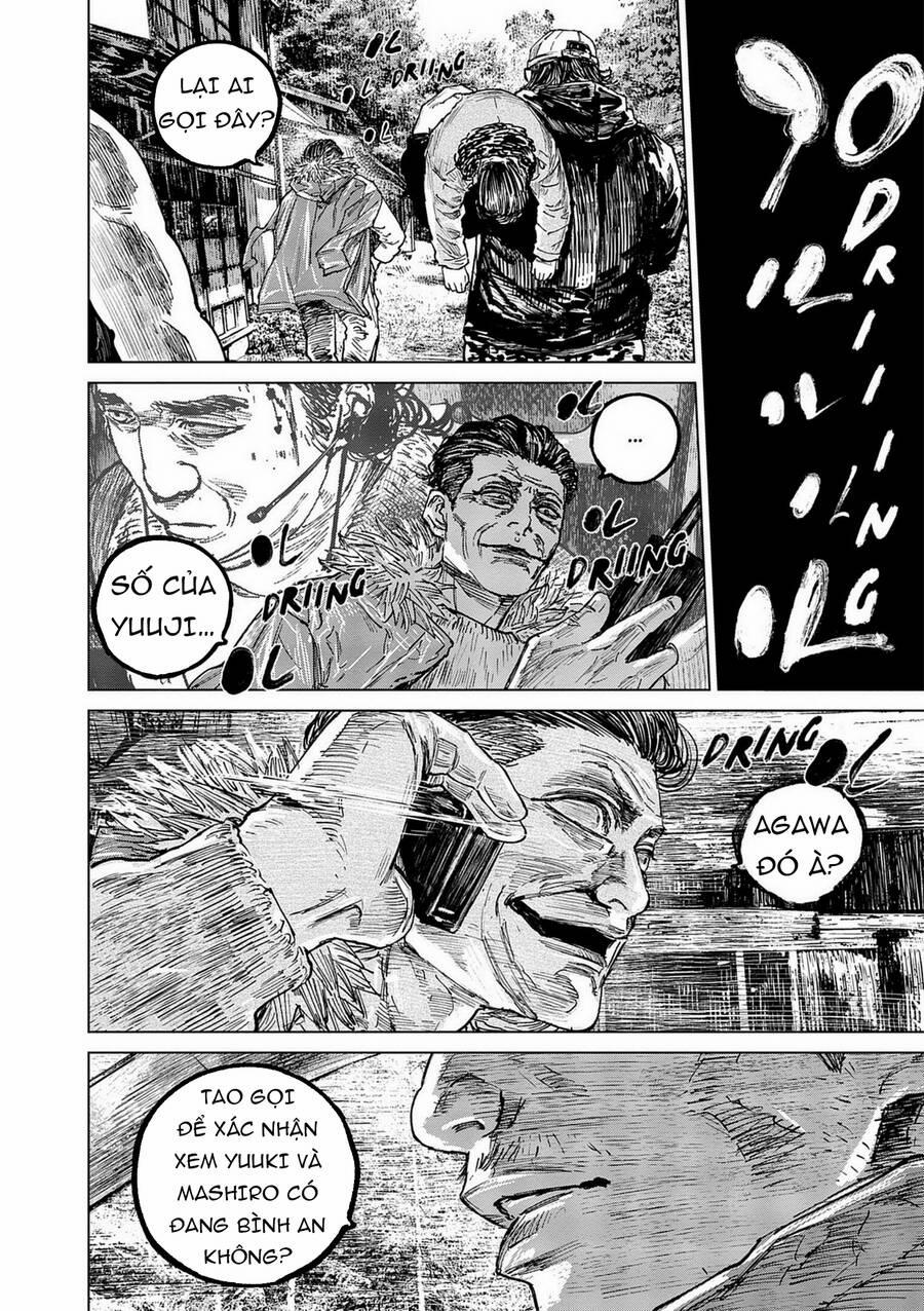 Gannibal 72 trang 20