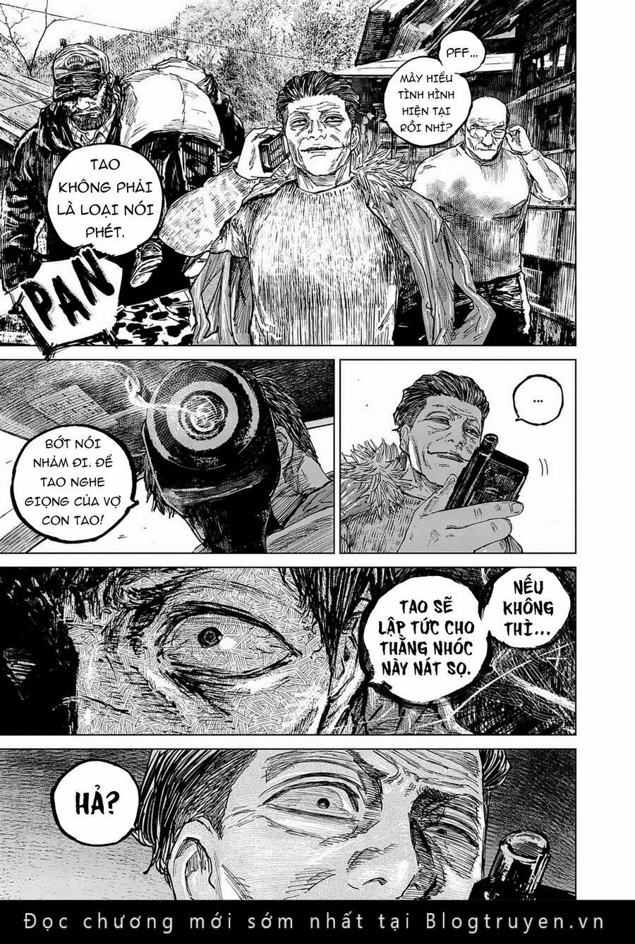 Gannibal 72 trang 21
