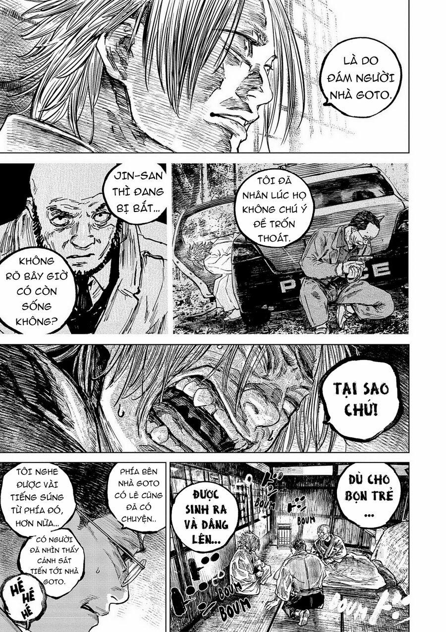 Gannibal 73 trang 15