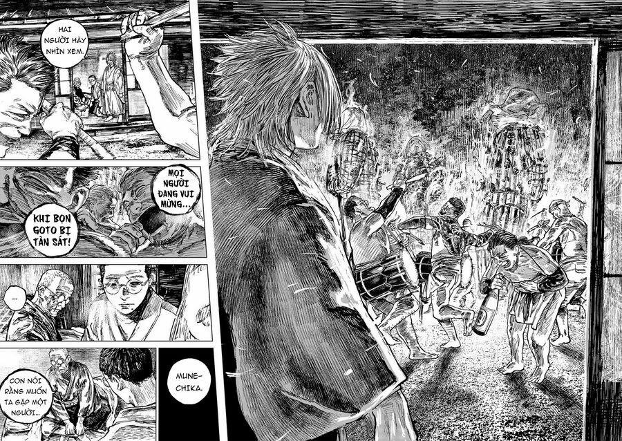 Gannibal 73 trang 18