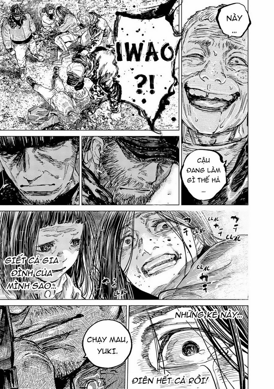 Gannibal 75 trang 14